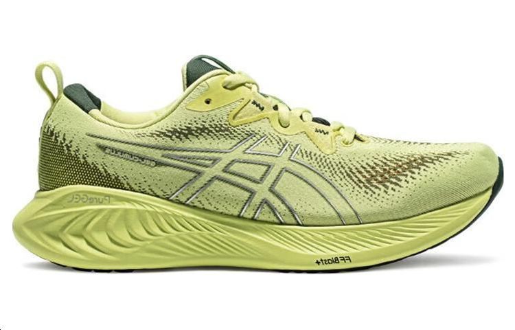 Asics Gel-Cumulus 25 'Lime Green' 1011B621-750 sold by KicksCrew product image thumbnail 2