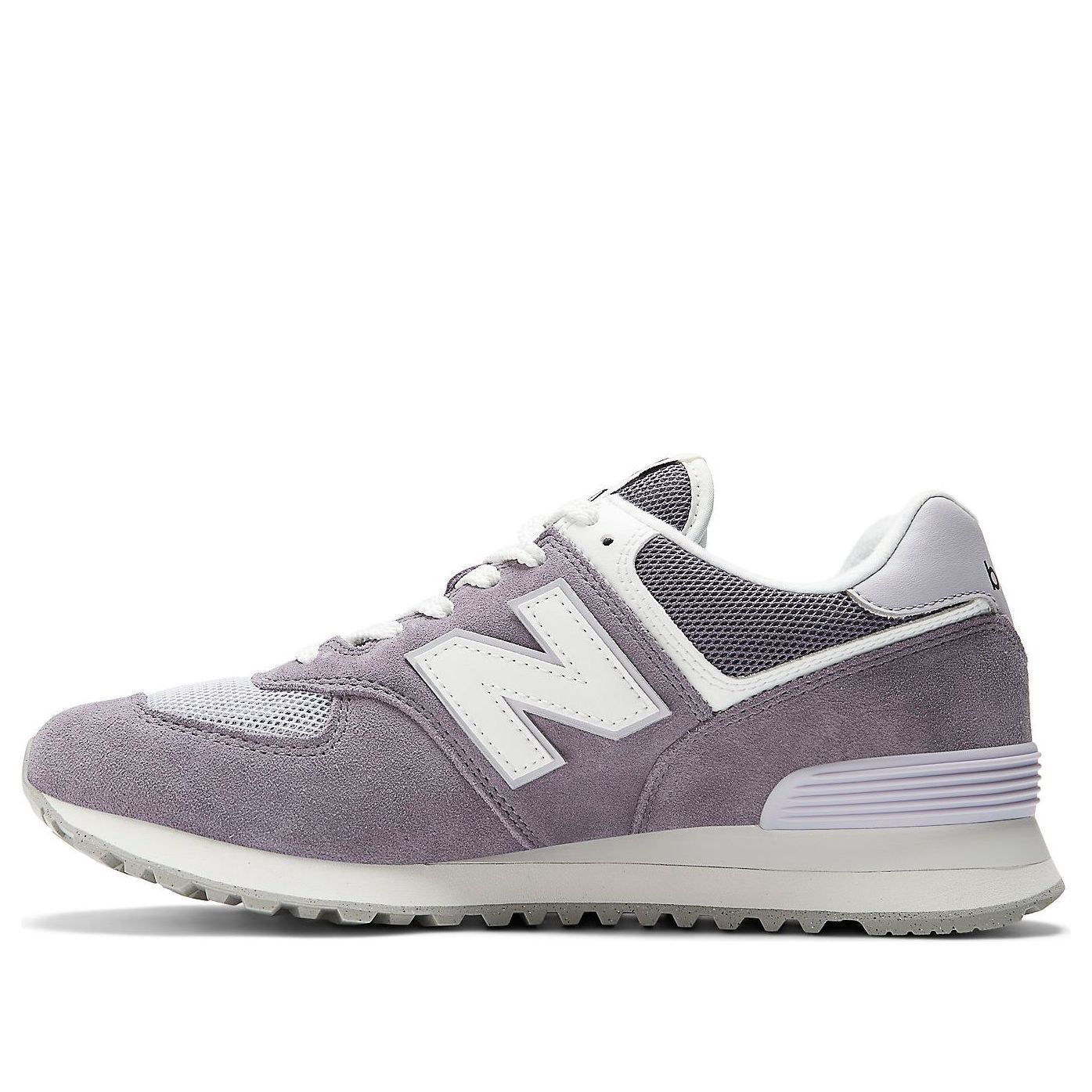 New Balance 574 Shoes 'Purple Grey' U574FPG sold by KicksCrew