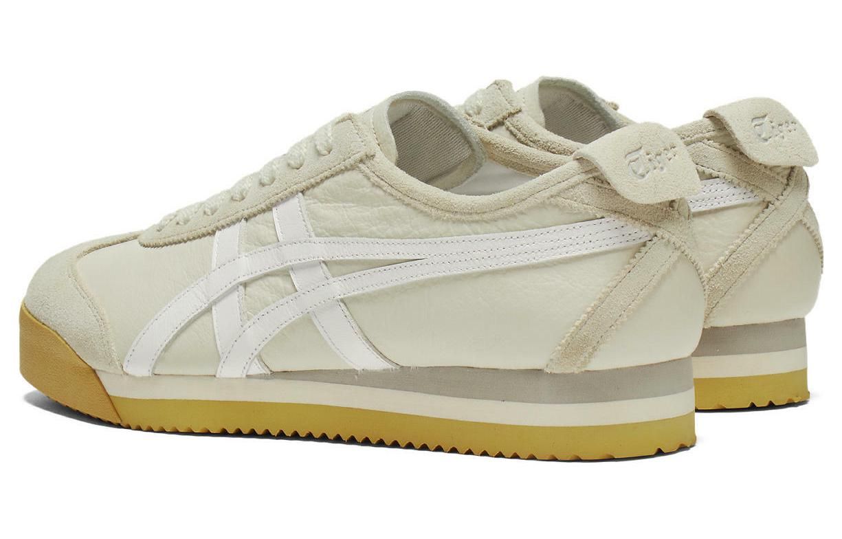 Onitsuka Tiger MEXICO 66 Shoes 'Cream White' 1183C156-100 sold by KicksCrew product image thumbnail 3