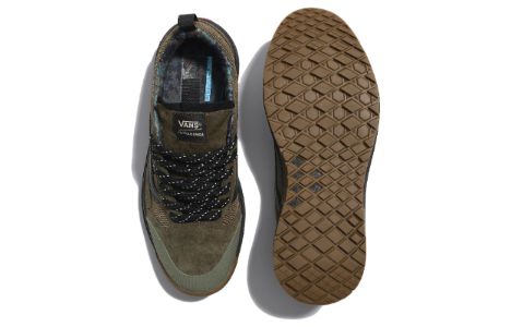 Vans Rain Camo UltraRange EXO MTE-1 'Green' VN0A5KS4DOL sold by KicksCrew