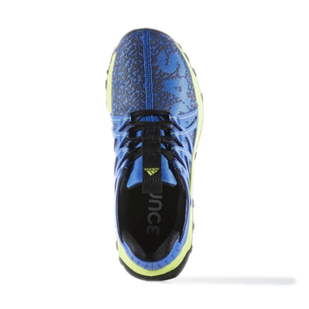 (GS) adidas originals Vigor Bounce Running Shoes 'Blue Green' BY3446 sold by KicksCrew product image thumbnail 4