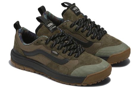 Vans Rain Camo UltraRange EXO MTE-1 'Green' VN0A5KS4DOL sold by KicksCrew