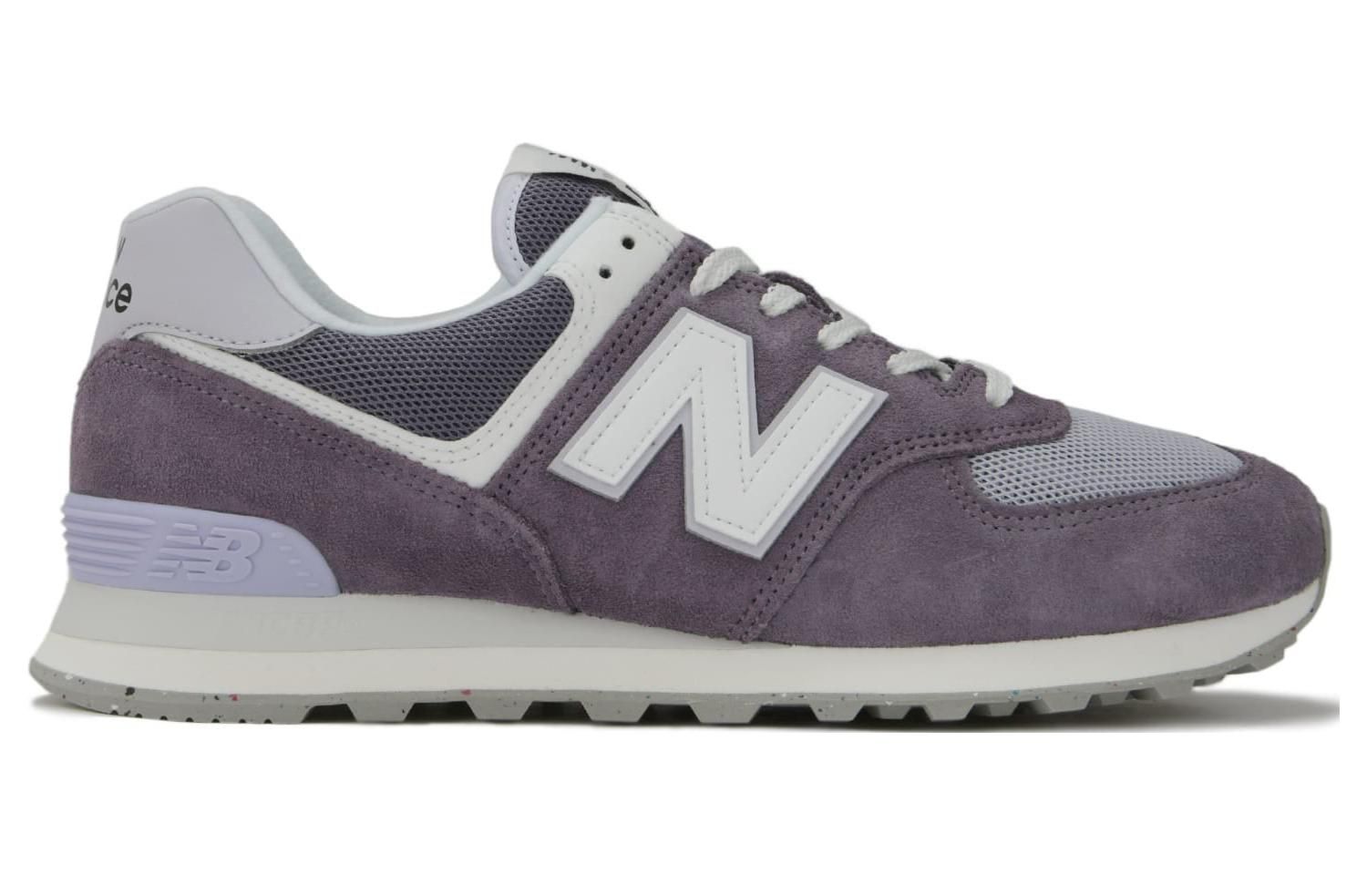 New Balance 574 Shoes 'Purple Grey' U574FPG sold by KicksCrew product image thumbnail 2