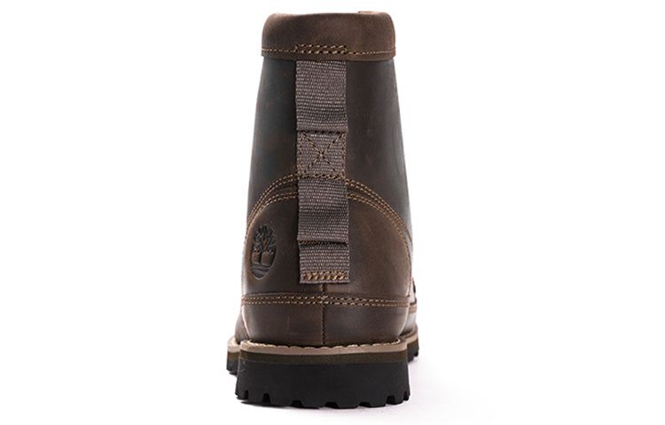 Timberland EarthKeepers 6 Inch Wide Fit Boot 'Olive Full Grain' A2JGH sold by KicksCrew product image thumbnail 4