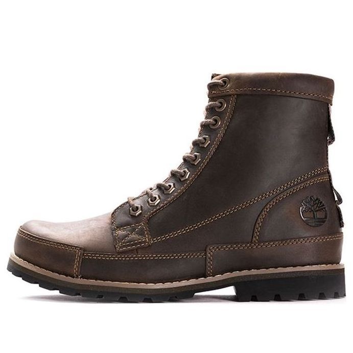 Timberland EarthKeepers 6 Inch Wide Fit Boot 'Olive Full Grain' A2JGH sold by KicksCrew