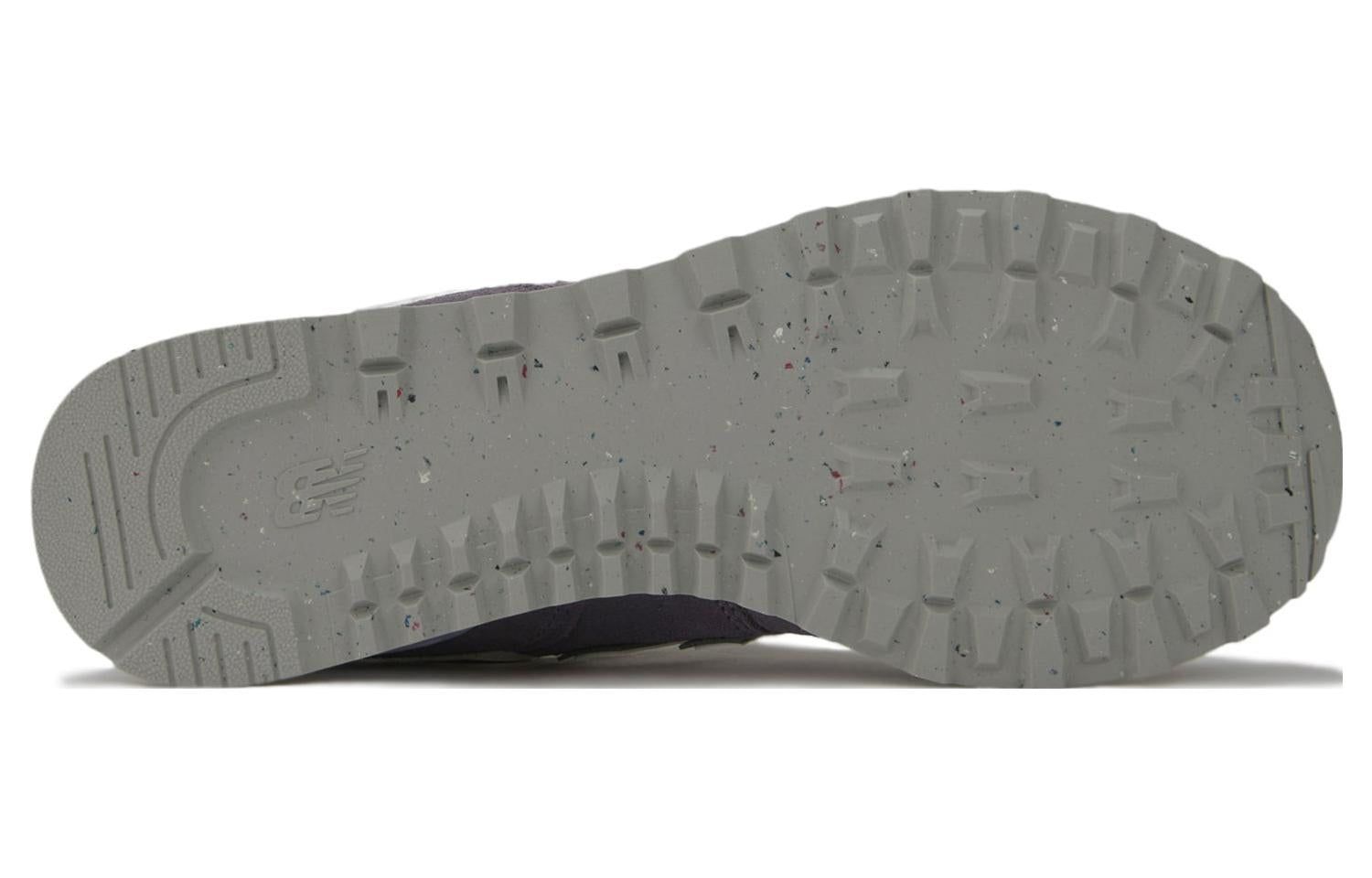 New Balance 574 Shoes 'Purple Grey' U574FPG sold by KicksCrew product image thumbnail 4