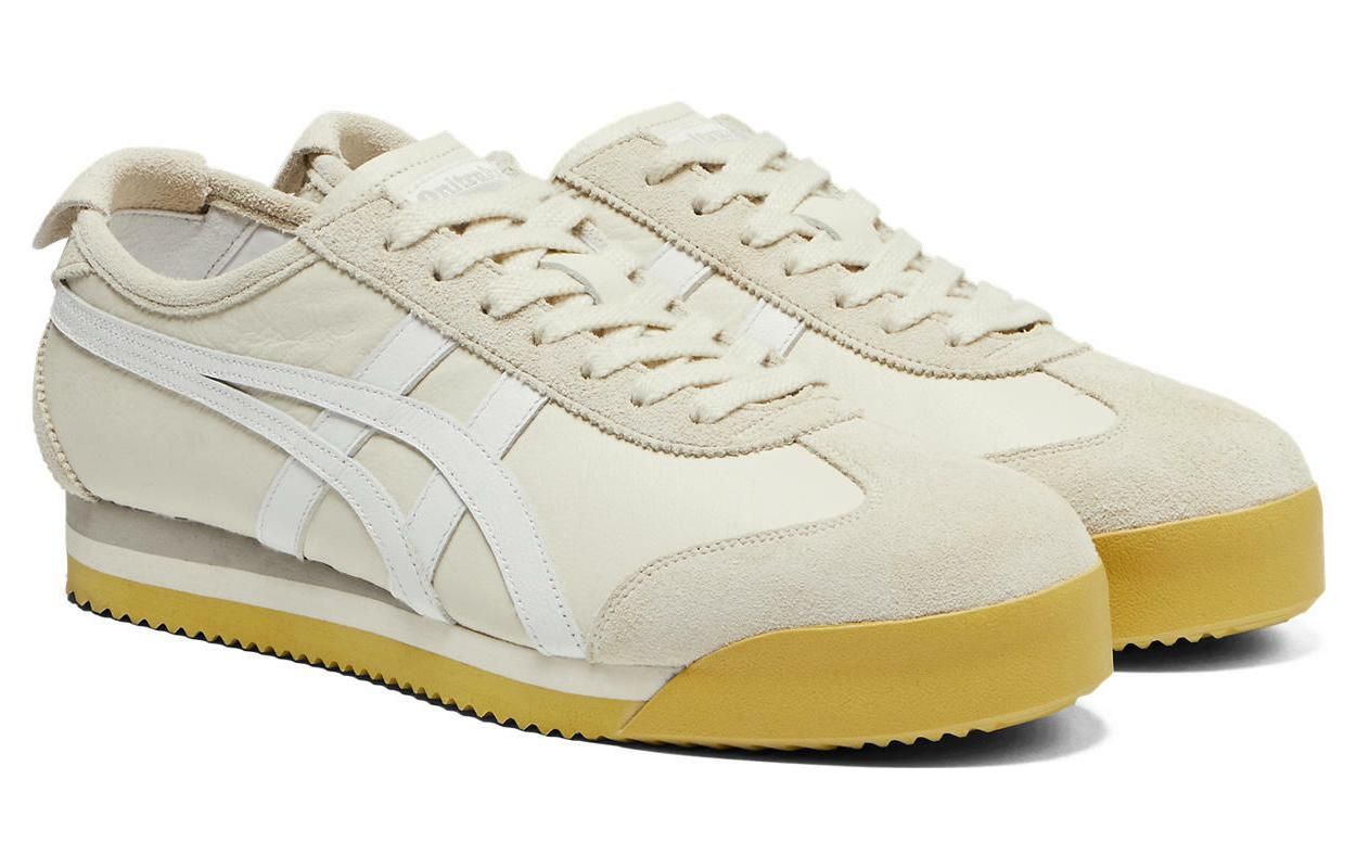 Onitsuka Tiger MEXICO 66 Shoes 'Cream White' 1183C156-100 sold by KicksCrew product image thumbnail 4