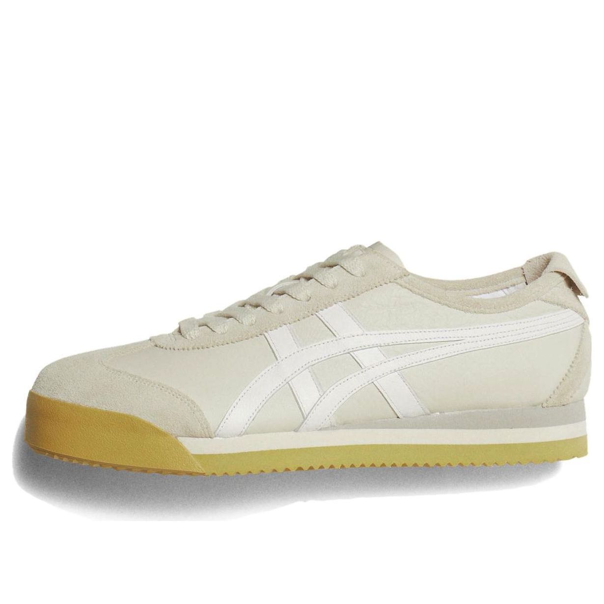 Onitsuka Tiger MEXICO 66 Shoes 'Cream White' 1183C156-100 sold by KicksCrew