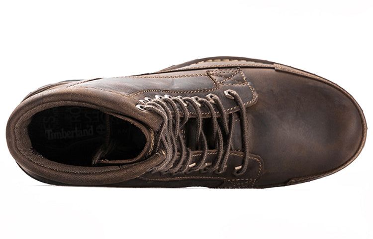 Timberland EarthKeepers 6 Inch Wide Fit Boot 'Olive Full Grain' A2JGH sold by KicksCrew product image thumbnail 3