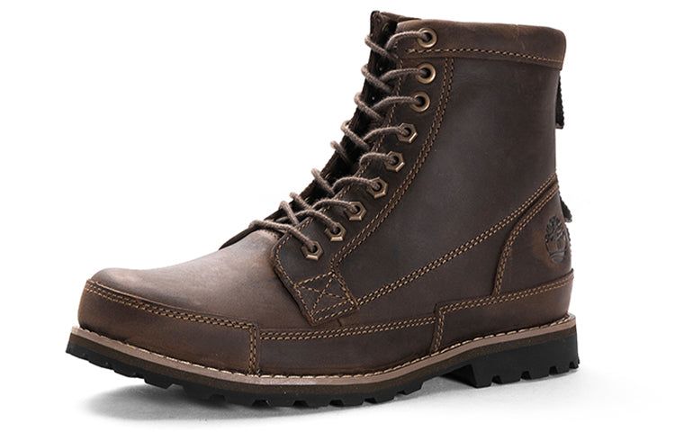 Timberland EarthKeepers 6 Inch Wide Fit Boot 'Olive Full Grain' A2JGH sold by KicksCrew product image thumbnail 2