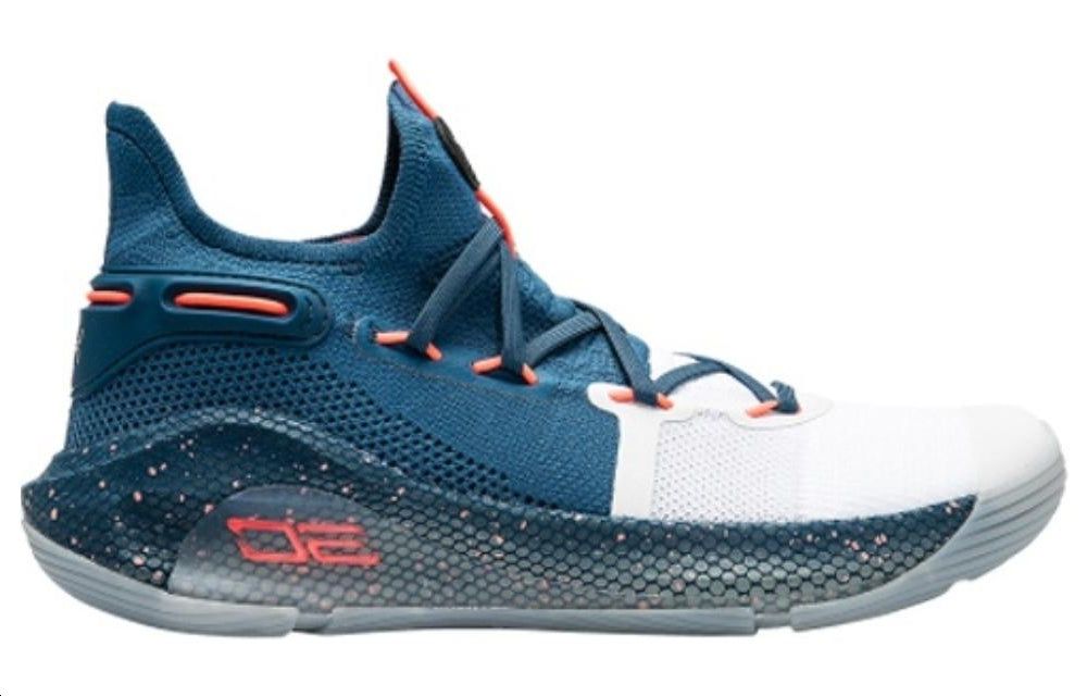 (GS) Under Armour Curry 6 'Splash Party' 3020415-405 sold by KicksCrew product image thumbnail 3