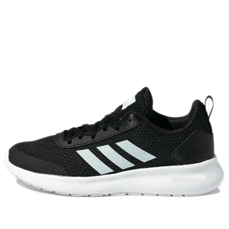 (WMNS) adidas neo Argecy 'Black White' FU7315 sold by KicksCrew