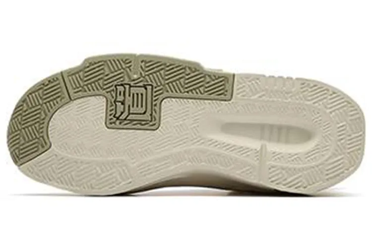 (WMNS) ANTA Rajah Low 'Light Beige' 122238080-4 sold by KicksCrew product image thumbnail 5