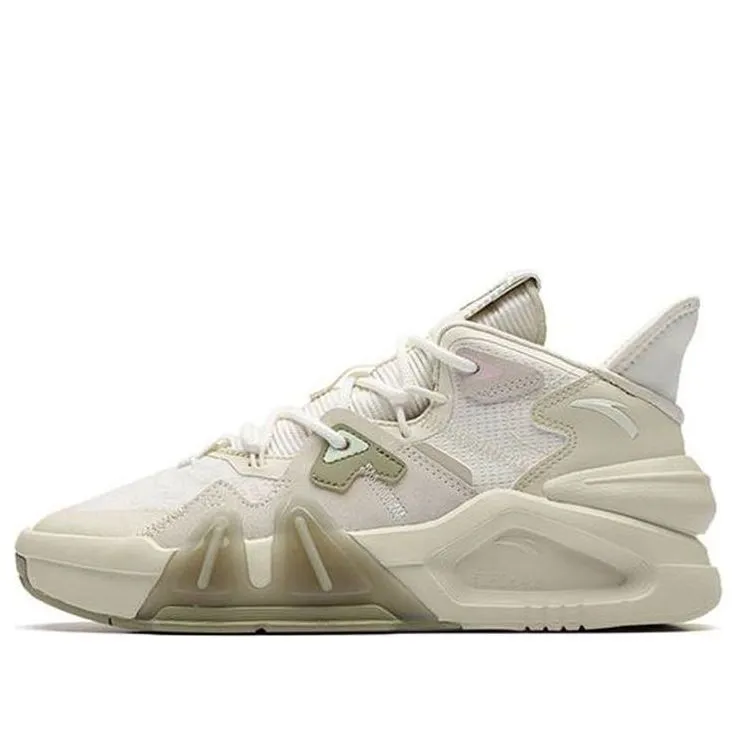 (WMNS) ANTA Rajah Low 'Light Beige' 122238080-4 sold by KicksCrew