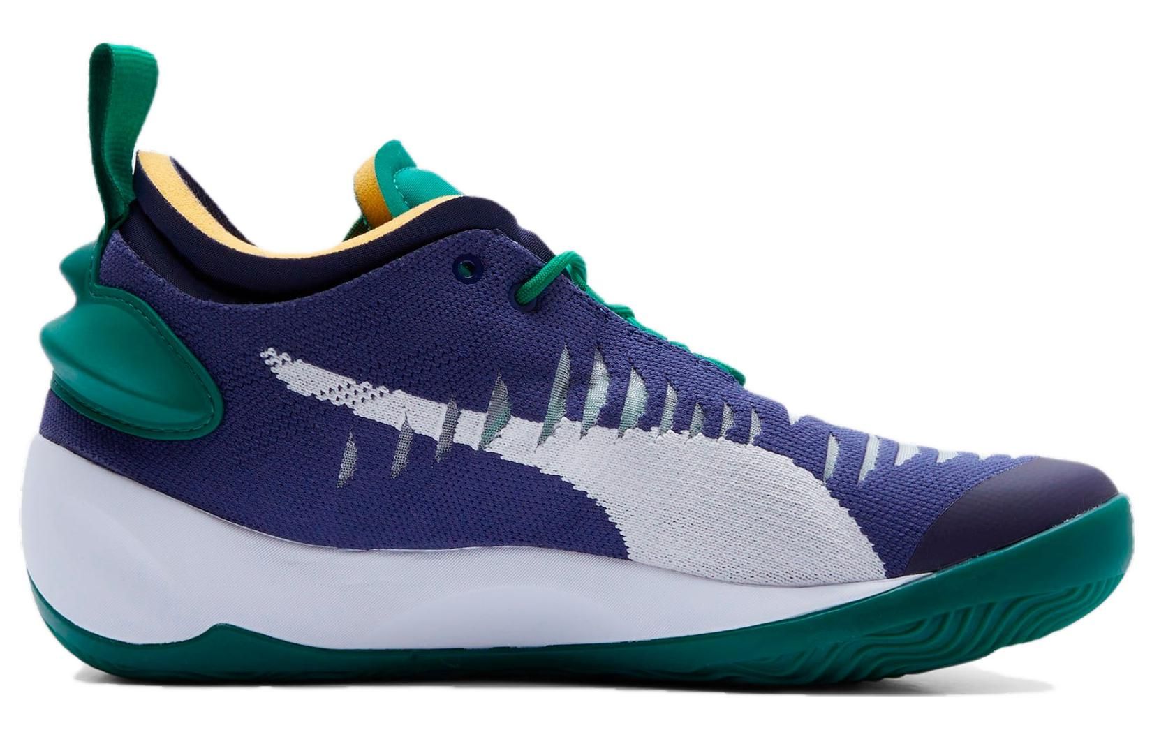 (WMNS) PUMA Rise Nitro x June Ambrose 'Keeping Score' 377677-01 sold by KicksCrew product image thumbnail 2