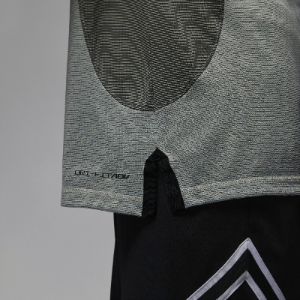 Air Jordan Dri-FIT ADV Sport Long-Sleeve Top 'Grey' FD8124-020 sold by KicksCrew