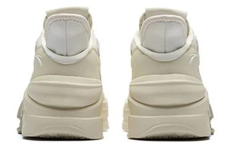 (WMNS) ANTA Rajah Low 'Light Beige' 122238080-4 sold by KicksCrew product image thumbnail 4