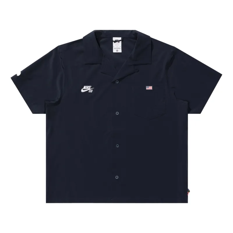 KicksCrew Nike SB x Jarritos Bowling Button Up Shirt (Asia
