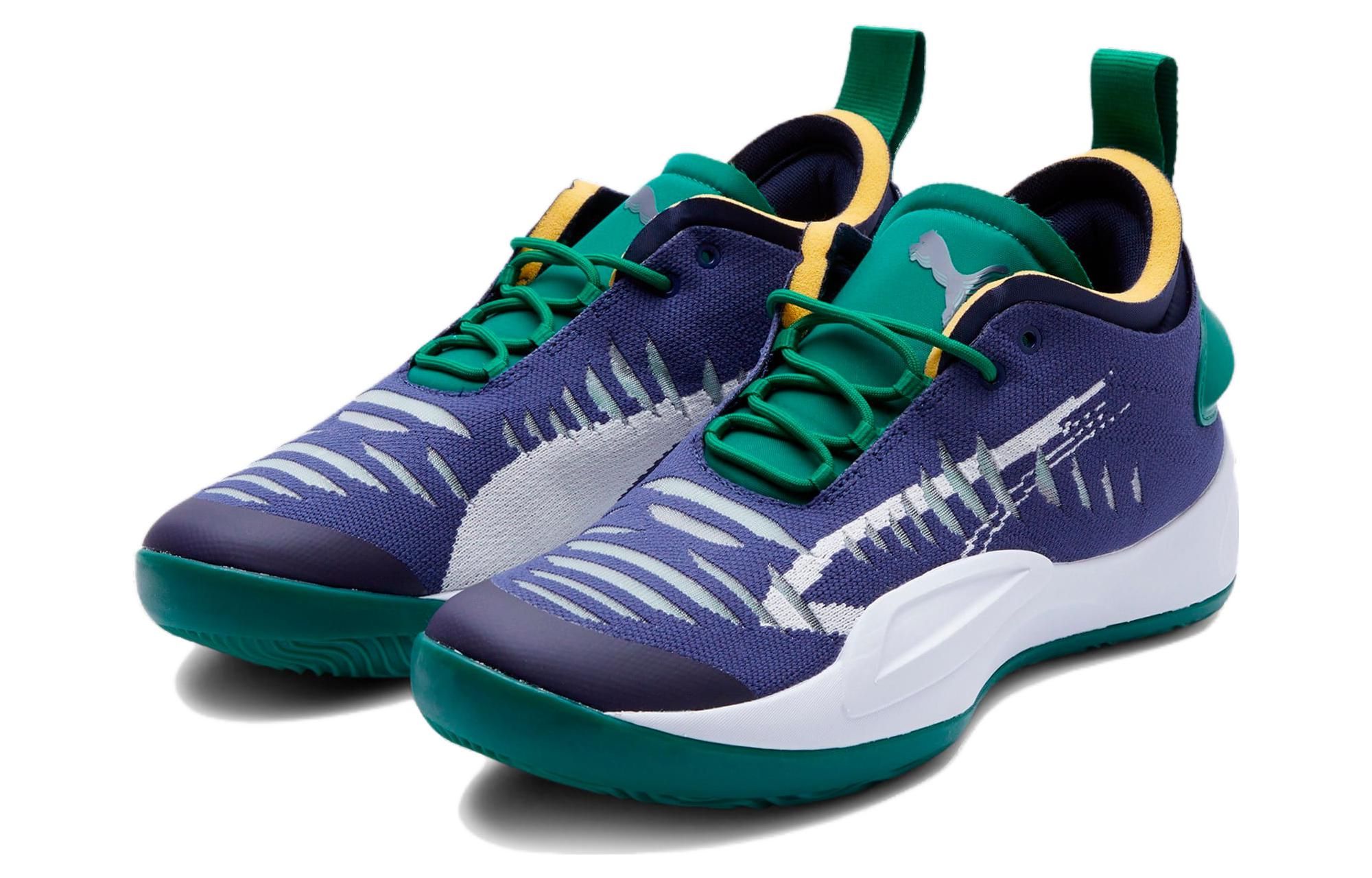 (WMNS) PUMA Rise Nitro x June Ambrose 'Keeping Score' 377677-01 sold by KicksCrew product image thumbnail 3