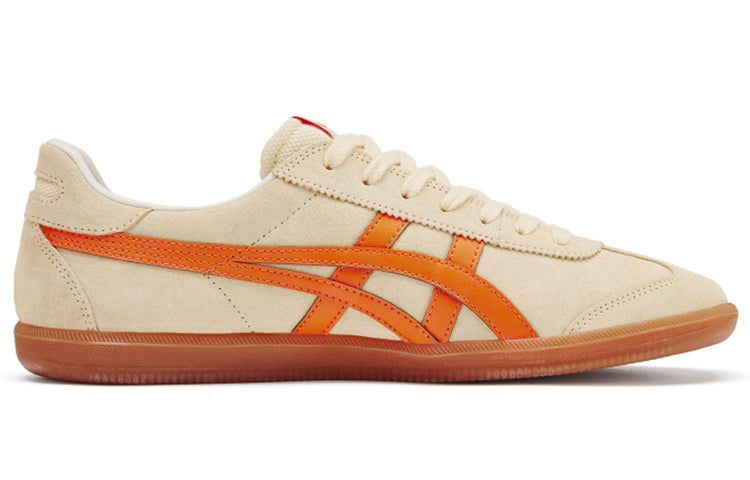 Onitsuka Tiger Tokuten Shoes 'Cream Orange Gum' 1183A907-750