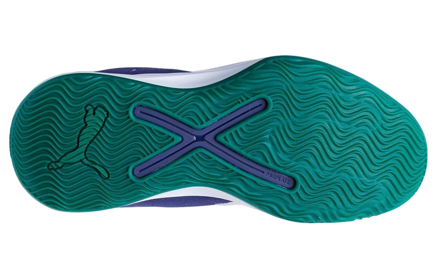 (WMNS) PUMA Rise Nitro x June Ambrose 'Keeping Score' 377677-01 sold by KicksCrew product image thumbnail 4