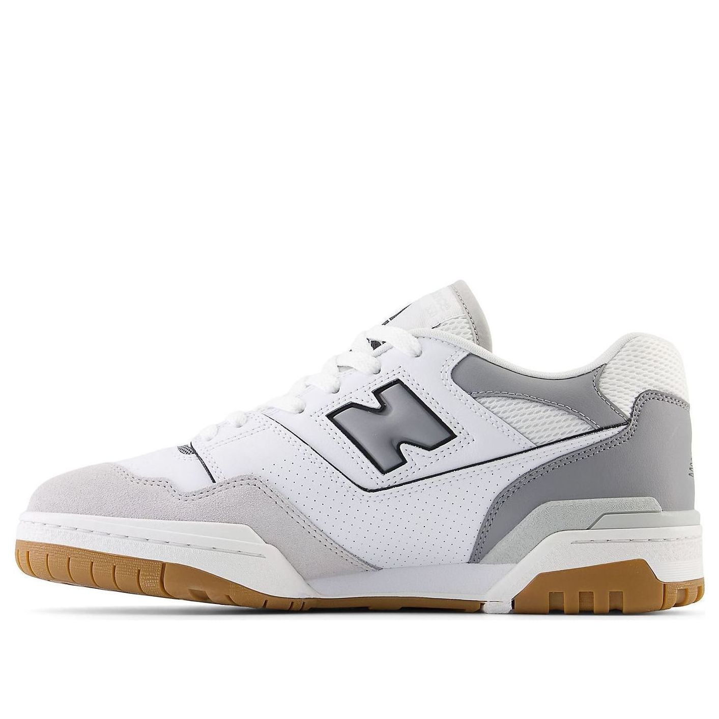 New Balance 550 'White Slate Grey' BB550ESC sold by KicksCrew