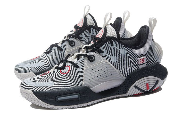 Li-Ning Wade All City 9 V1.5 'Shadow' ABAR015-1 sold by KicksCrew product image thumbnail 3
