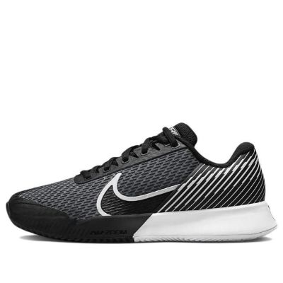 (WMNS) Nike Court Air Zoom Vapor Pro 2 'Black White' DV2024-001 sold by KicksCrew