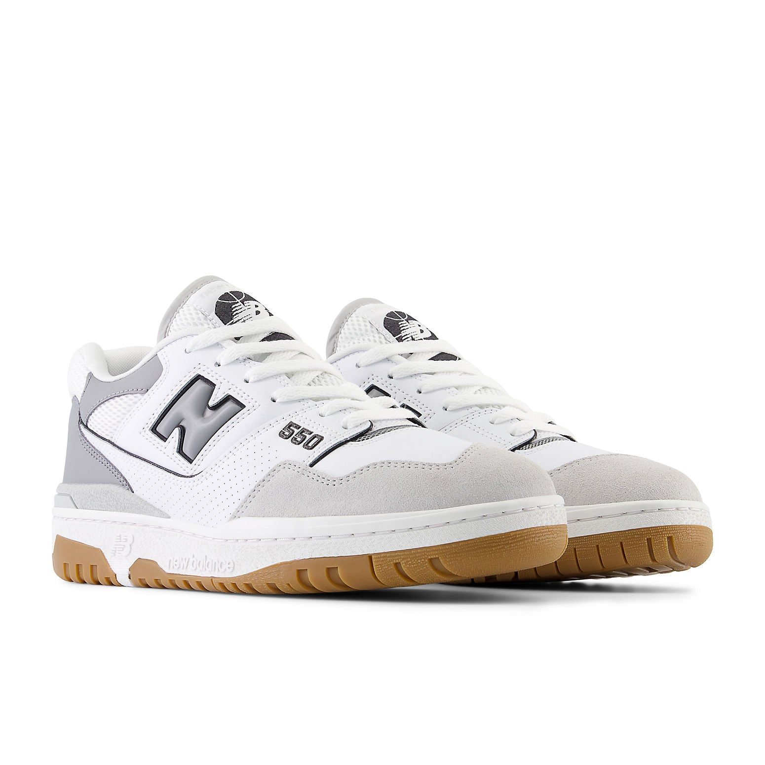 New Balance 550 'White Slate Grey' BB550ESC sold by KicksCrew product image thumbnail 3