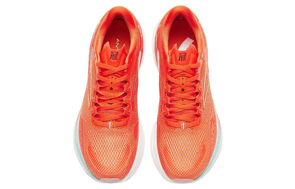 ANTA G21 2 Pro 'Orange Yellow' 112335580S-3 sold by KicksCrew product image thumbnail 3