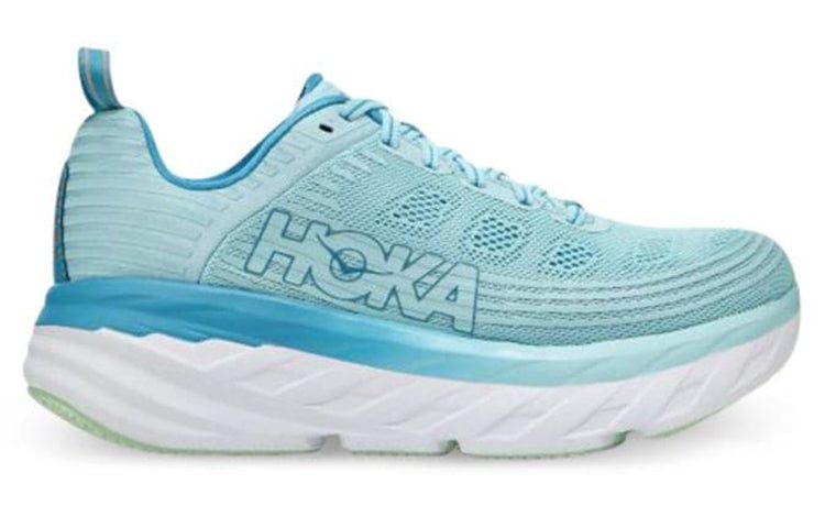 (WMNS) Hoka One One Bondi 6 'Blue' 1019270-ASCS sold by KicksCrew product image thumbnail 2
