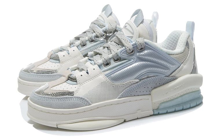 (WMNS) Li-Ning Superwave Golden 'Blue Grey' AGCR272-4 sold by KicksCrew product image thumbnail 4