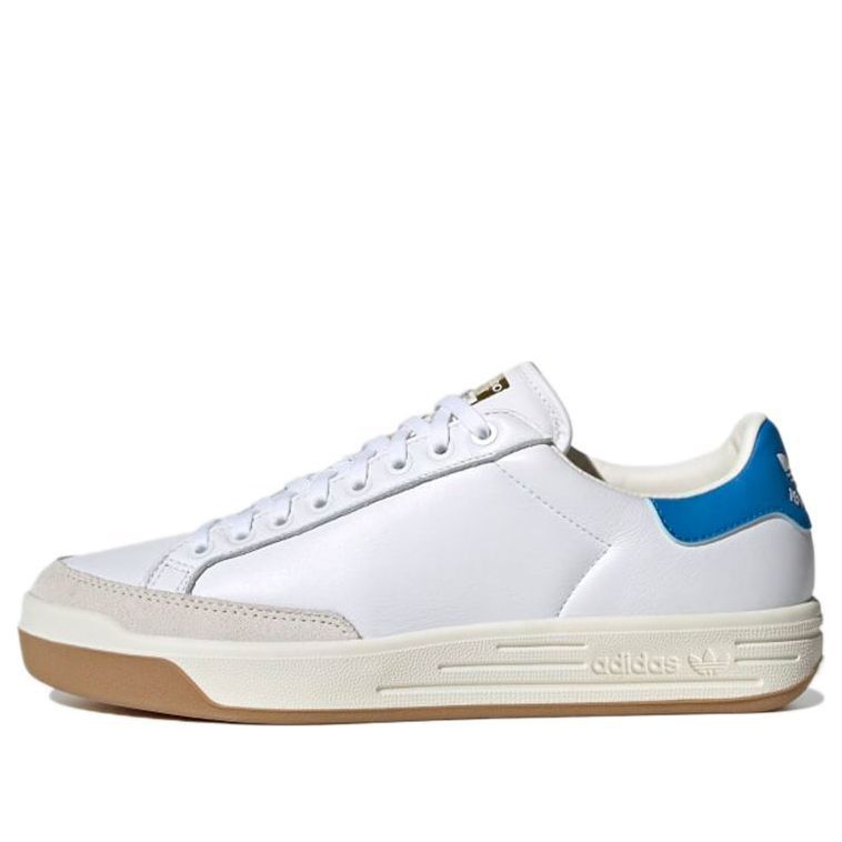 adidas Rod Laver 'White Blue Rush' GW8765 sold by KicksCrew