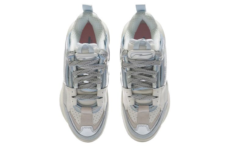 (WMNS) Li-Ning Superwave Golden 'Blue Grey' AGCR272-4 sold by KicksCrew product image thumbnail 5