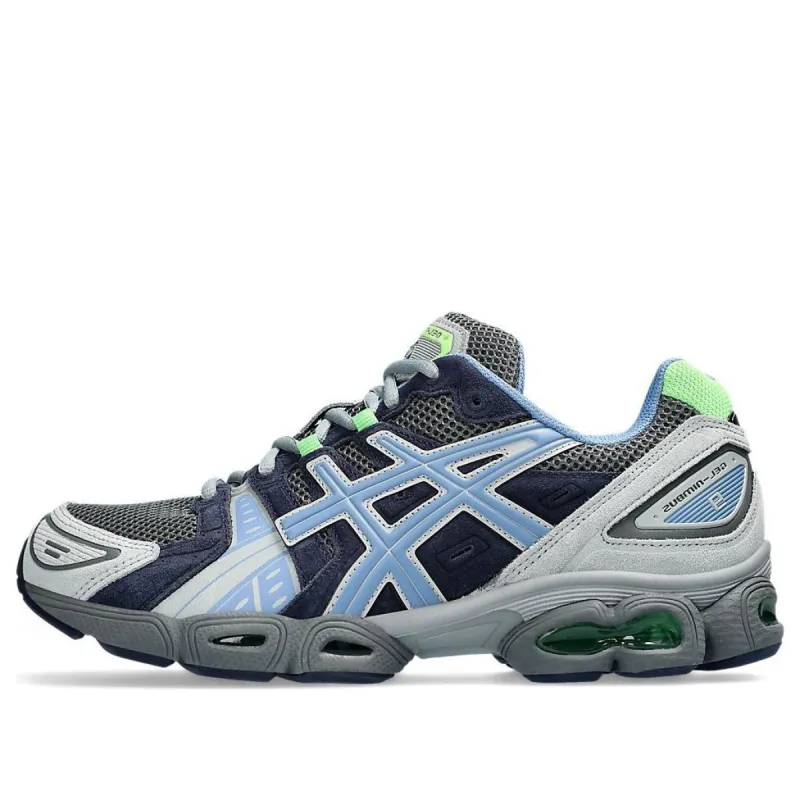 ASICS Gel-Nimbus 9 'Steel Grey Blue Harmony' 1201A584-023 sold by KicksCrew