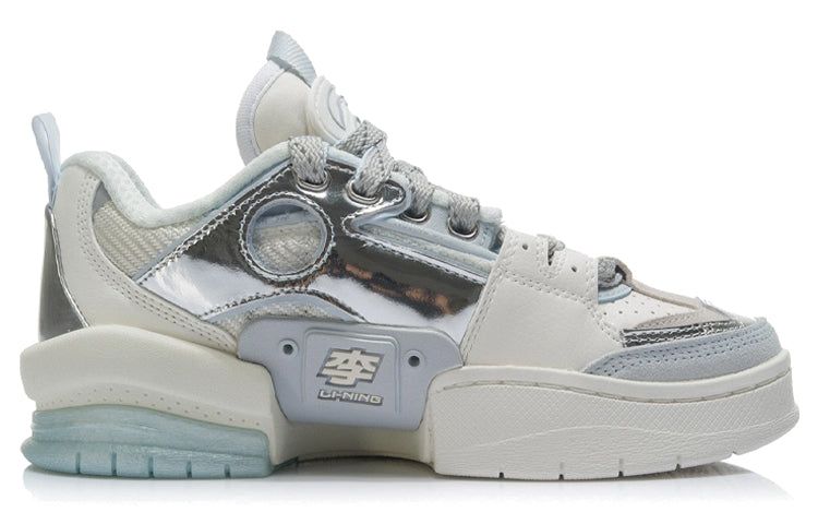 (WMNS) Li-Ning Superwave Golden 'Blue Grey' AGCR272-4 sold by KicksCrew product image thumbnail 3