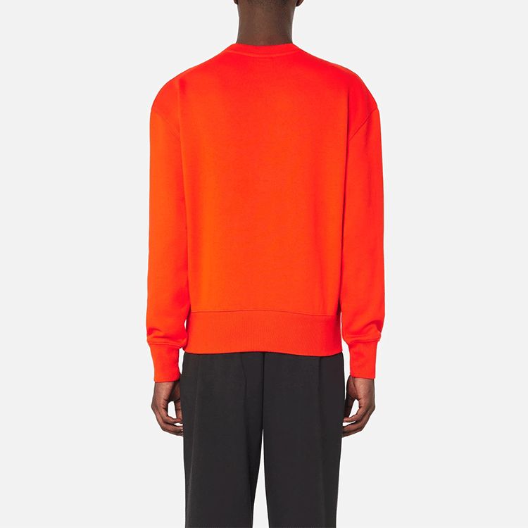 (WMNS) Puma X AMI Sweatshirt 'Orange' 534111-95 sold by KicksCrew product image thumbnail 3