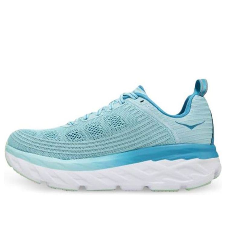 (WMNS) Hoka One One Bondi 6 'Blue' 1019270-ASCS sold by KicksCrew