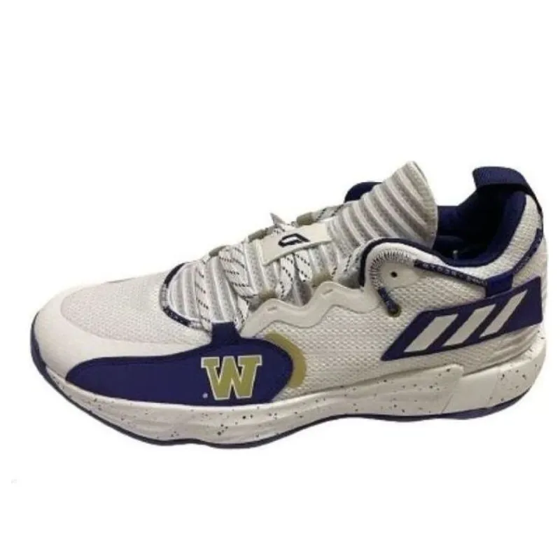 adidas Dame 7 Extply 'Washington Huskies' GX3462 sold by KicksCrew
