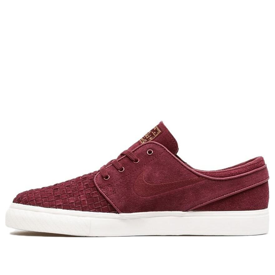 Nike SB Stefan Janoski Elite 'Night Maroon' 725074-661 sold by KicksCrew