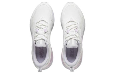 (WMNS) Li-Ning EazGo 'White Light Purple' ARST072-6 sold by KicksCrew