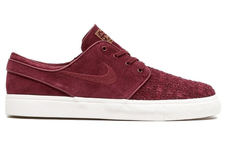 Nike SB Stefan Janoski Elite 'Night Maroon' 725074-661 sold by KicksCrew product image thumbnail 2