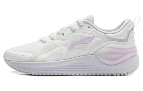 (WMNS) Li-Ning EazGo 'White Light Purple' ARST072-6 sold by KicksCrew