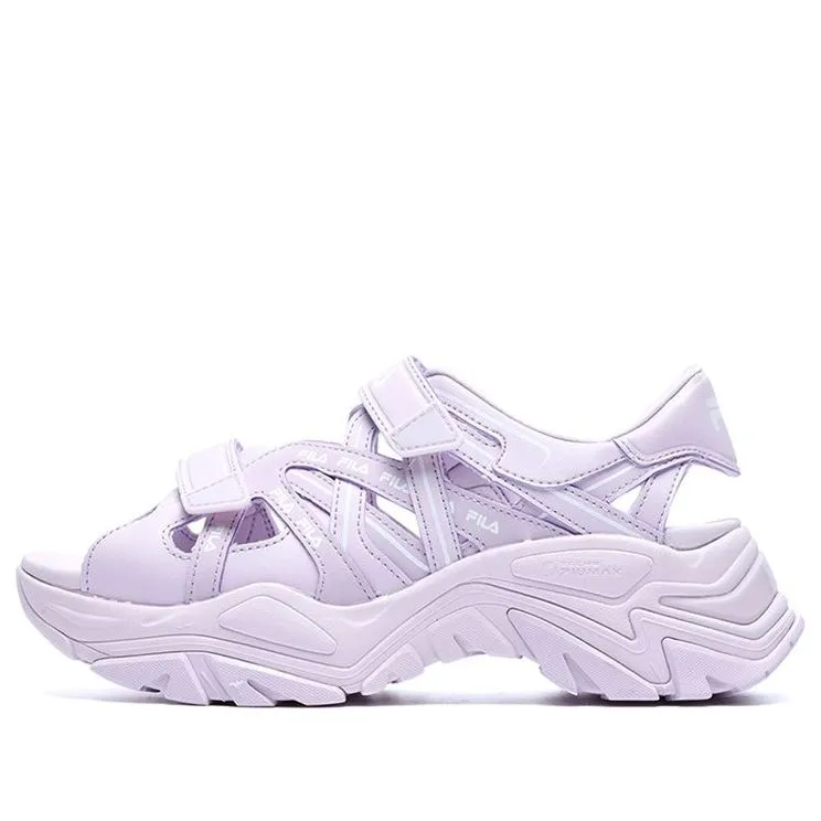 (WMNS) FILA Sofia Sandal 'Purple' F12W221407FLF sold by KicksCrew