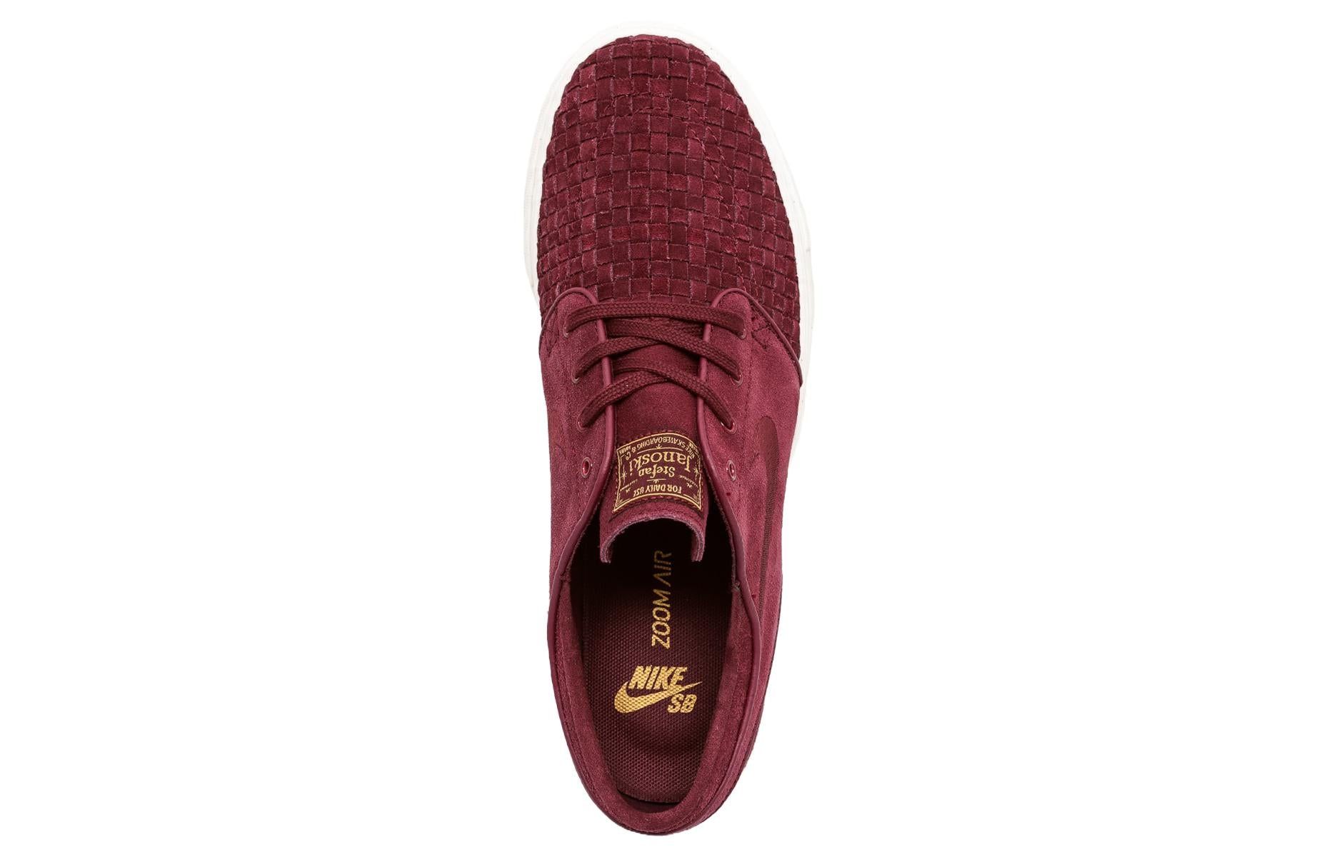 Nike SB Stefan Janoski Elite 'Night Maroon' 725074-661 sold by KicksCrew product image thumbnail 3