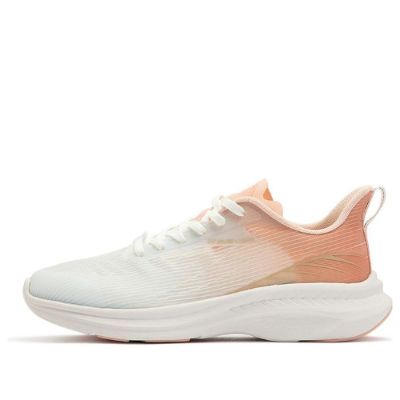 (WMNS) 361 Degrees Flying Fish 2 'White Orange Pink' 582222214-2 sold by KicksCrew