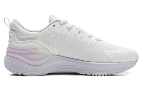 (WMNS) Li-Ning EazGo 'White Light Purple' ARST072-6 sold by KicksCrew