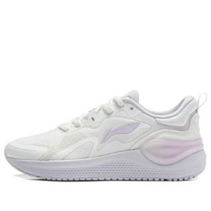 (WMNS) Li-Ning EazGo 'White Light Purple' ARST072-6 sold by KicksCrew