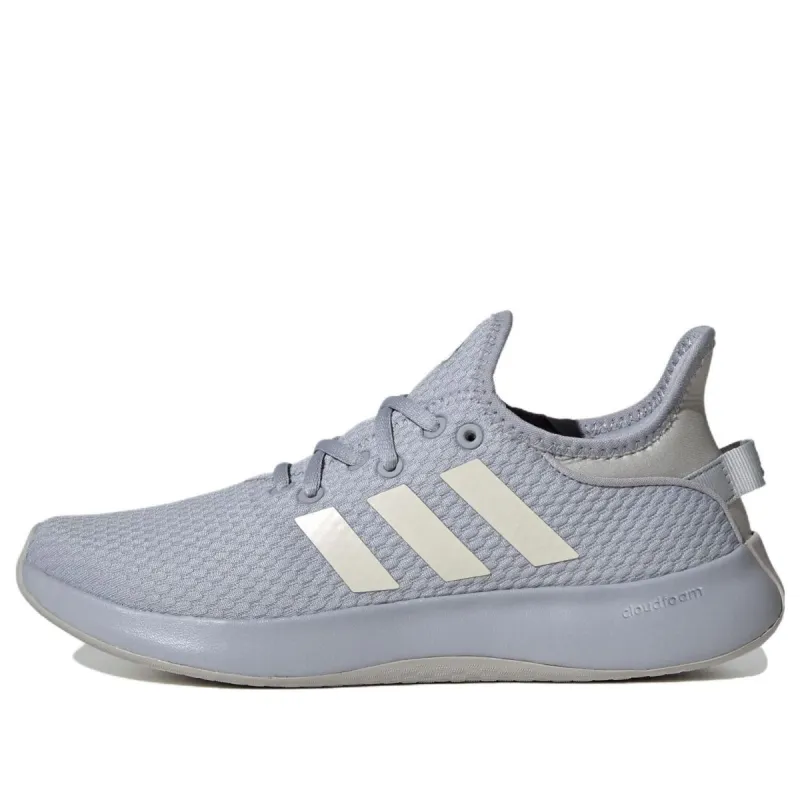 (WMNS) adidas Cloudfoam Pure 'Halo Silver Grey' IF5580 sold by KicksCrew