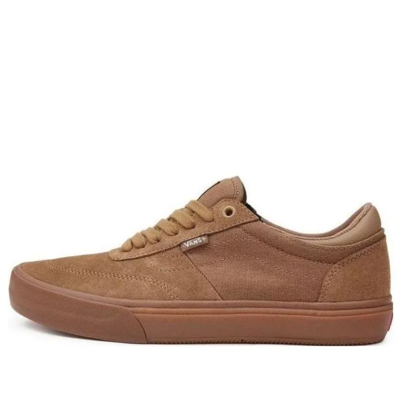 Vans Gilbert Crockett Shoes 'Brown' VN0A5JIFB7G sold by KicksCrew